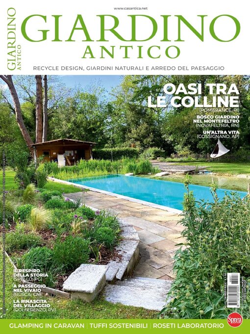 Title details for Giardino antico by Sprea S.p.A. - Available